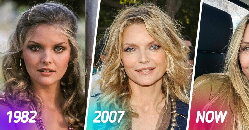 At 65, Michelle Pfeiffer Shares Makeup-Free Selfie and Leaves Fans in Awe