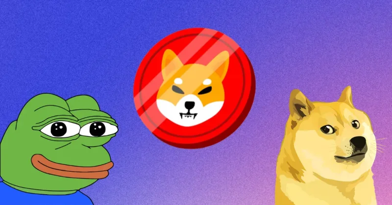 PEPE Ready for a Fresh Leg Up; Will Dogecoin & Shiba Inu Regain the Lost Momentum?