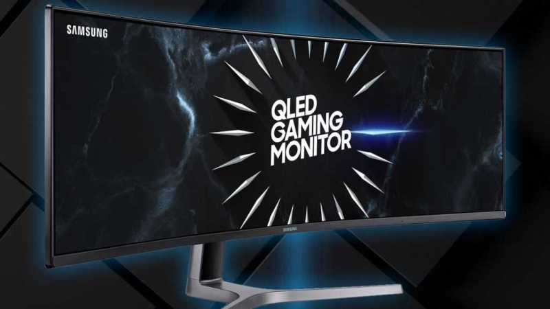 Get a huge 49-inch Samsung ultrawide display for simply $700