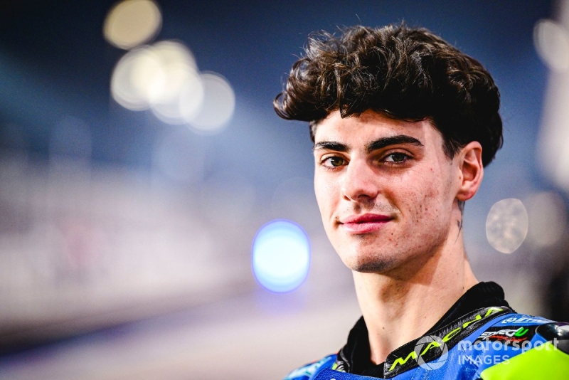 Bagnaia hails future Ducati MotoGP rider Aldeguer as “among the fastest of brand-new period”