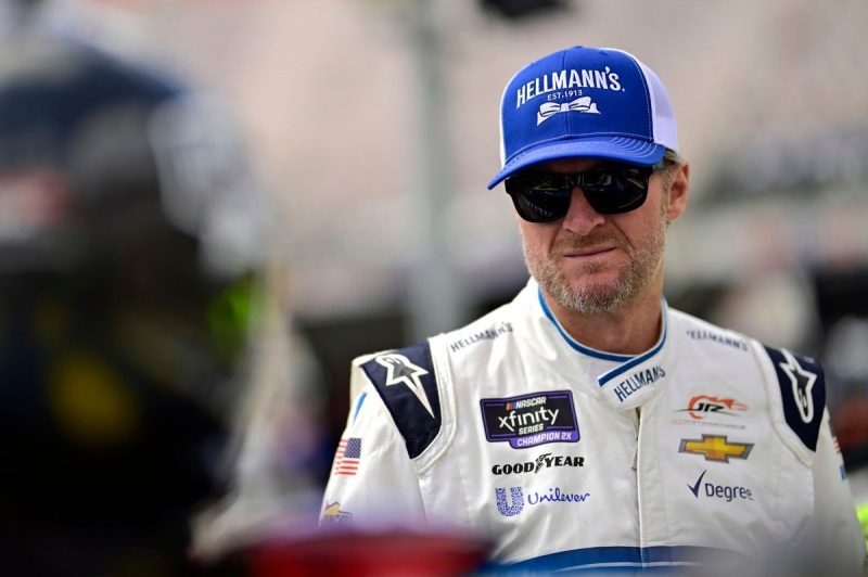 Dale Earnhardt Jr. to run NASCAR Xfinity race at Bristol once again