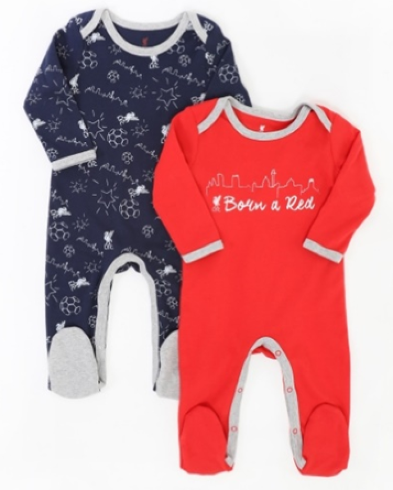 Kid’s Pajamas Recalled Due to Burn Hazard and Violation of Federal Flammability Standards; Sold Exclusively by Liverpool Football Club