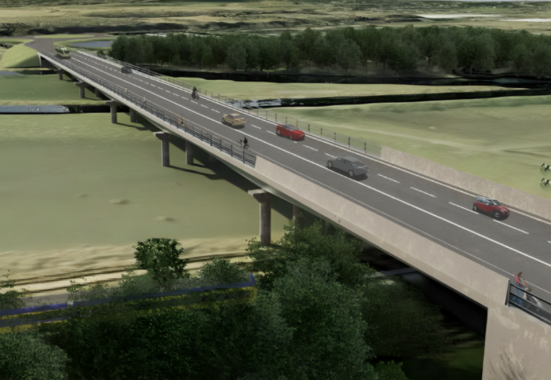 VolkerFitzpatrick seals ₤ 34m Kent roadway viaduct