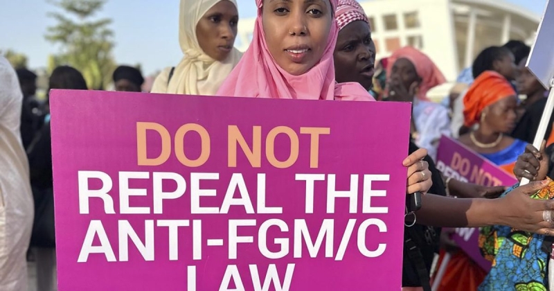 ‘Over my dead body’, state Gambian moms in the middle of efforts to raise FGM restriction