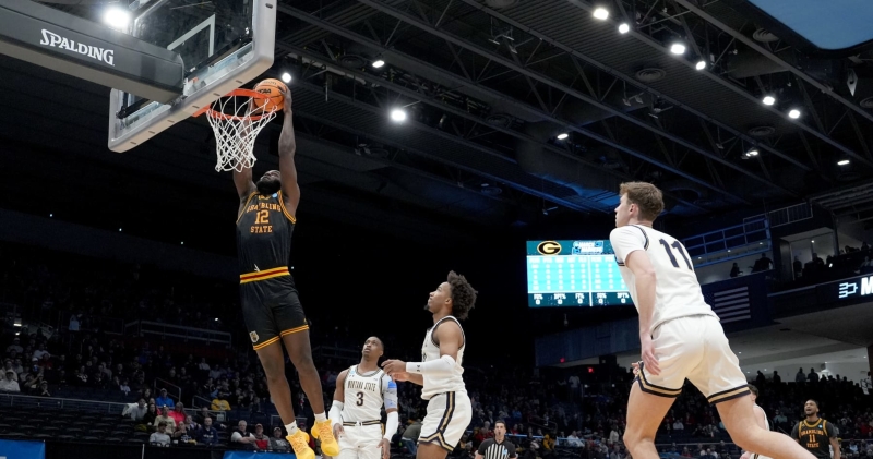 NCAA Scores 2024: March Madness Bracket, Schedule After Men’s First Four Results