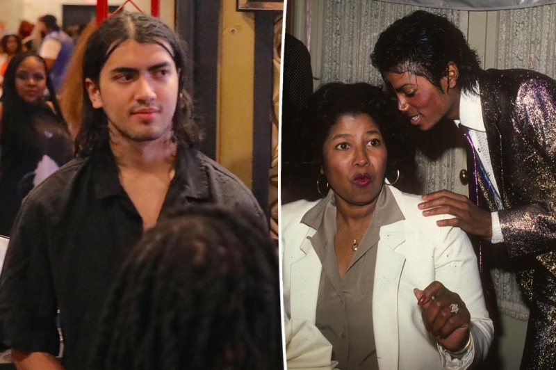 Katherine Jackson fires back at grand son Biji’s objection to Michael’s estate paying her legal costs in the middle of continuous fight