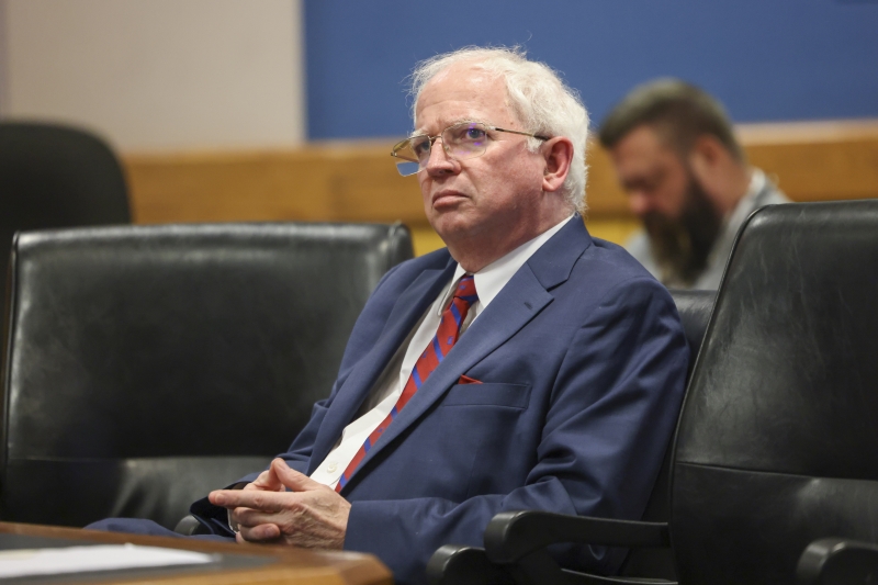 Jan. 6 Architect John Eastman Roasted By Judge In Disbarment Case