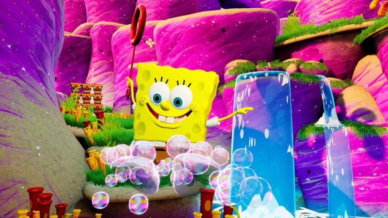 Xbox Game Pass Ultimate: Play SpongeBob, NBA 2K24 and More Now