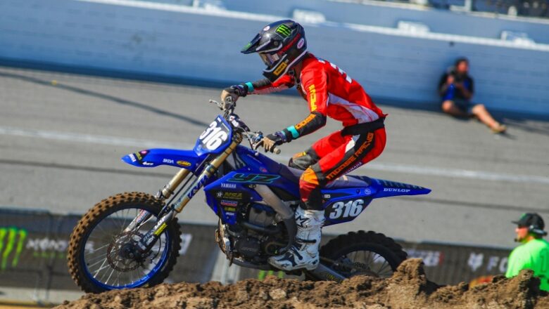 NSA Factory Yamaha Team Announces 2024 Amateur Roster