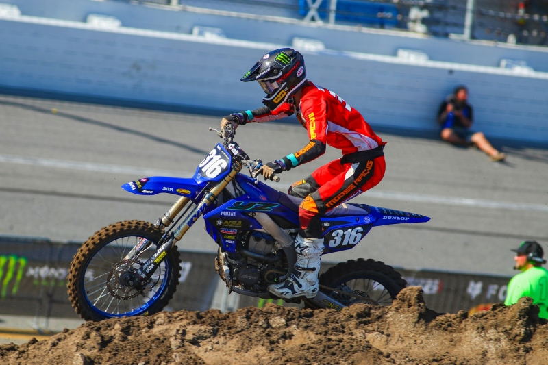 NSA Factory Yamaha Team Announces 2024 Amateur Roster