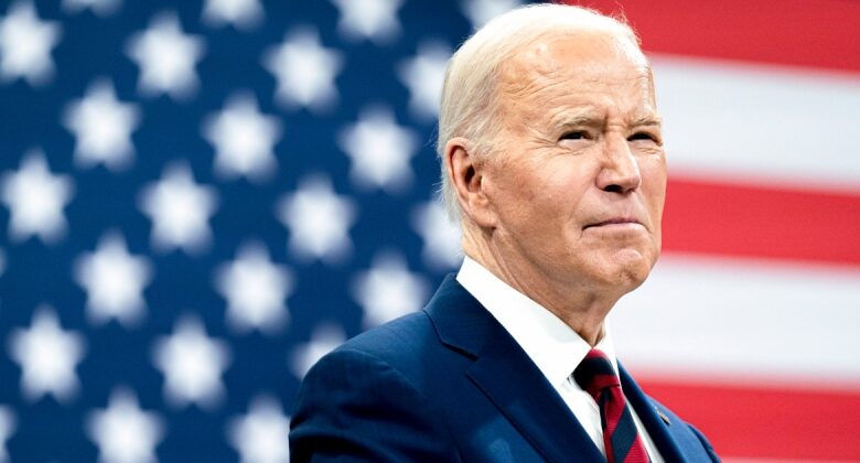 Democrats hope Biden can ride the celebration’s unique election wave: From the Politics Desk