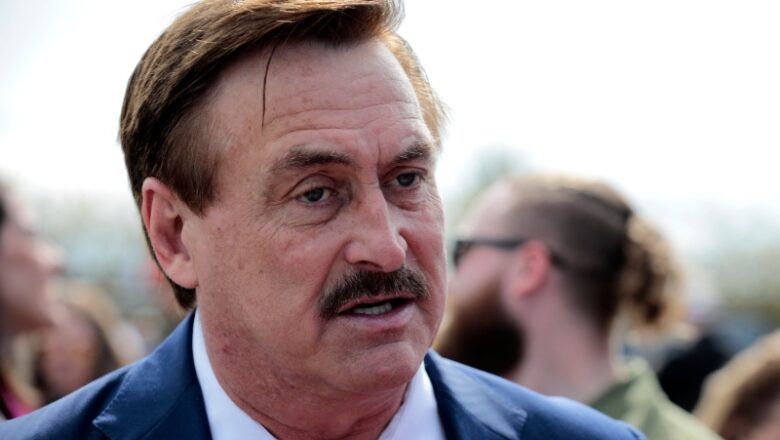 Mike Lindell Confirms MyPillow Evicted From Warehouse