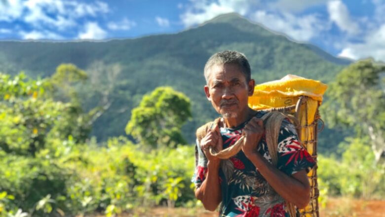 Native Filipinos combat to safeguard biodiverse mountains from mining