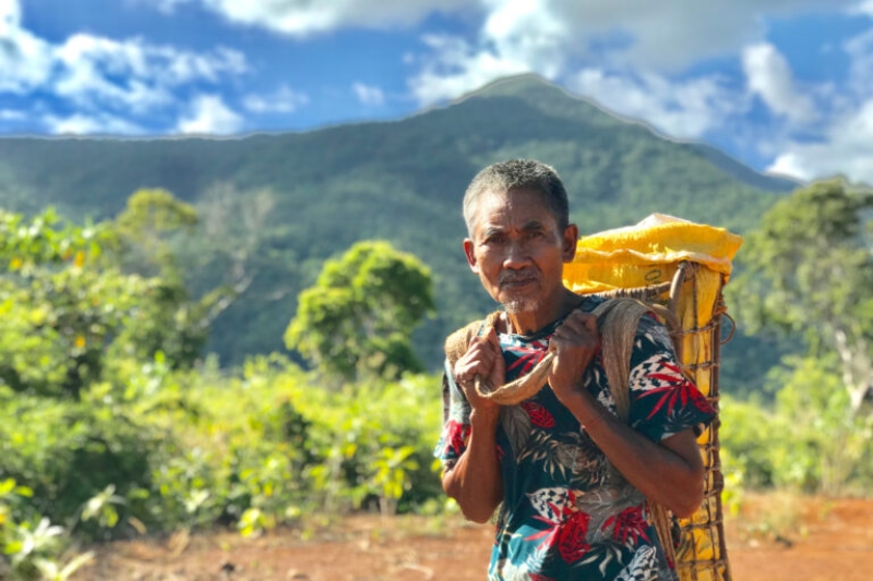 Native Filipinos combat to safeguard biodiverse mountains from mining