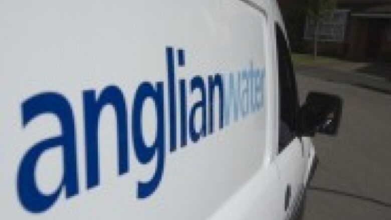 Professionals line up for ₤ 2.6 bn Anglian Water AMP8 offer