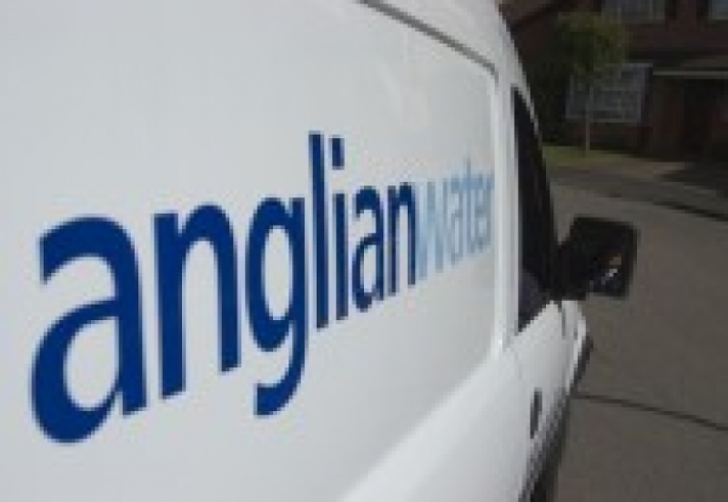 Professionals line up for ₤ 2.6 bn Anglian Water AMP8 offer