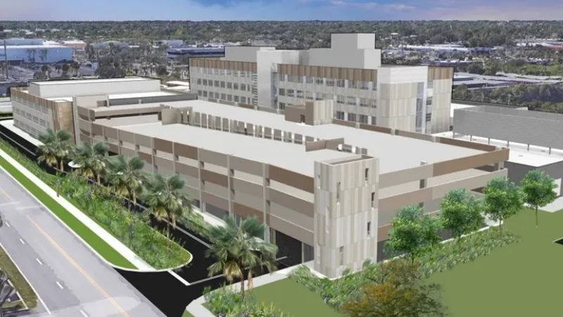 Gilbane breaks ground on $410M Florida health center complex