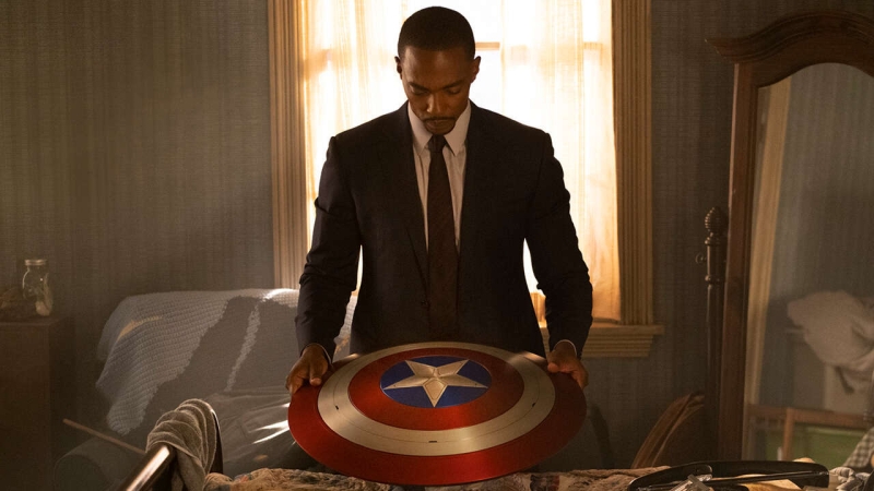 Anthony Mackie Opens Up About The MCU’s Creative Limitations