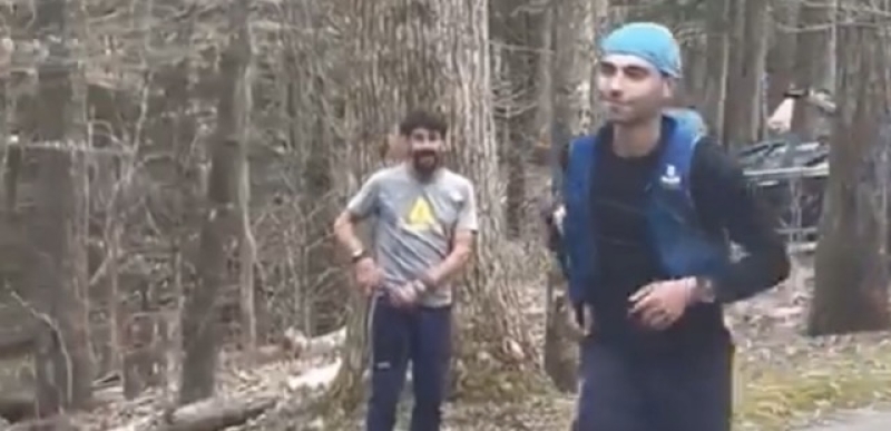 Splendid denouement Barkley Marathons, 5 runners cross goal, consisting of very first lady