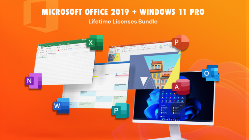 You Can Get Windows 11 Pro and Microsoft Office for $50 Right Now