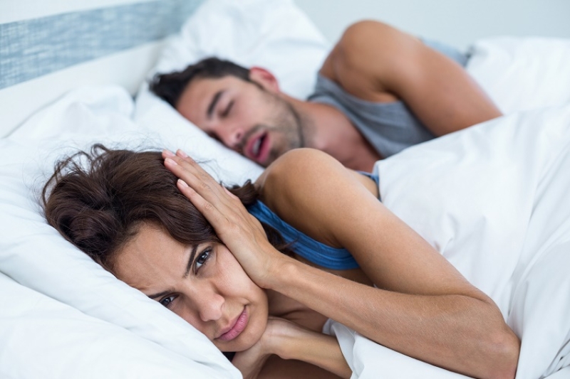 Could a plant-based diet plan stop sleep apnoea and snoring?