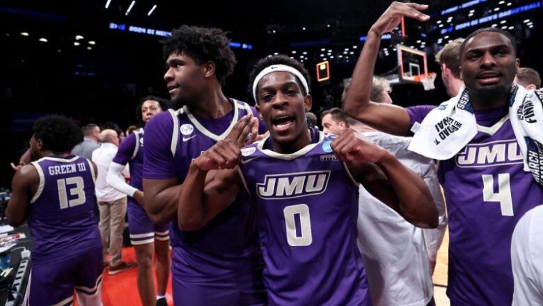 2024 March Madness ratings winners and losers: James Madison shocks Wisconsin, SEC’s battles continue