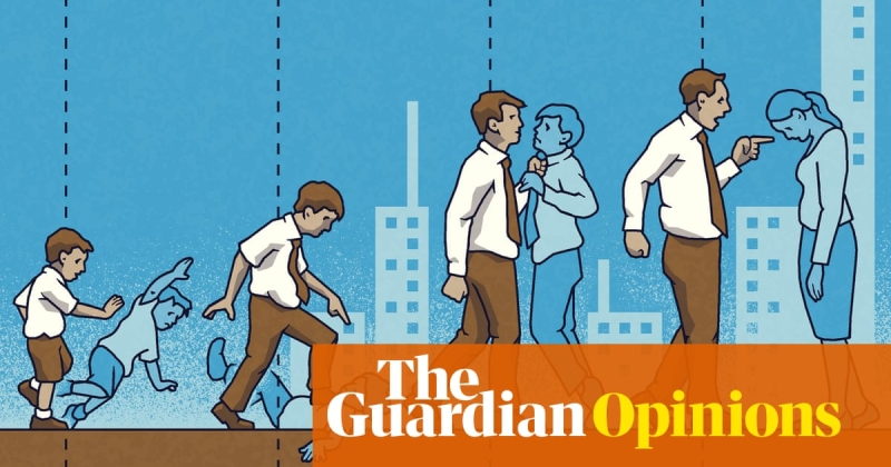 From the play ground to politics, it’s the bullies who rule. George Monbiot