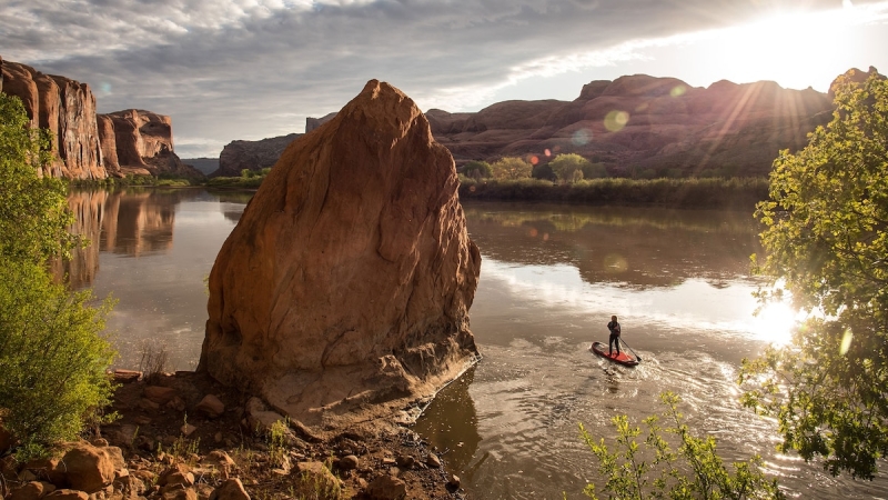 How to experience Utah like a regional