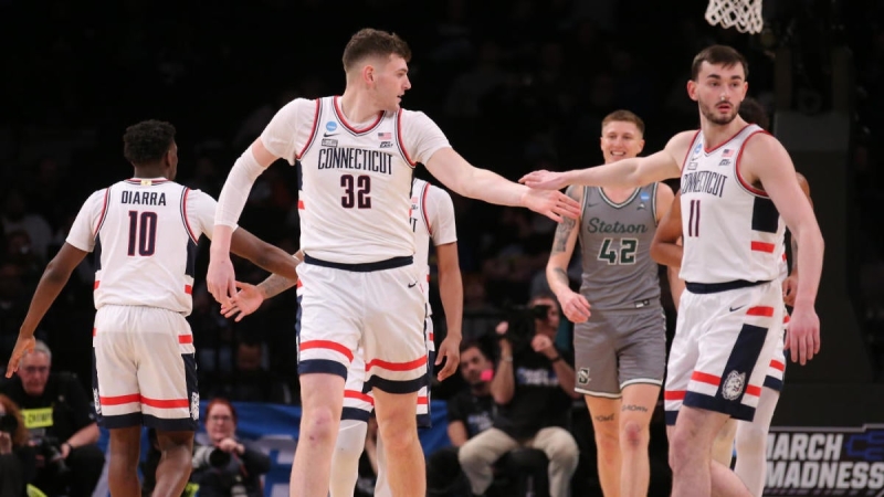 2024 March Madness live stream: NCAA Tournament television schedule, see basketball streaming online Sunday