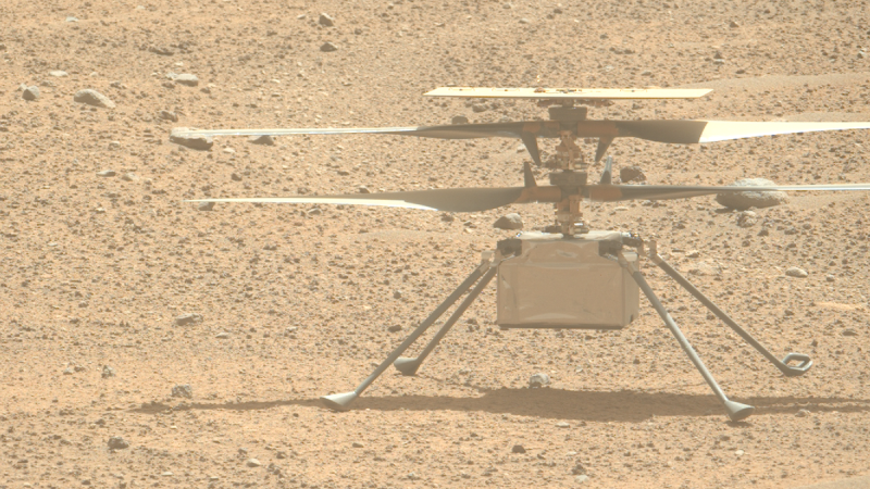 Life after Ingenuity: How researchers intend to reach the skies of Mars again