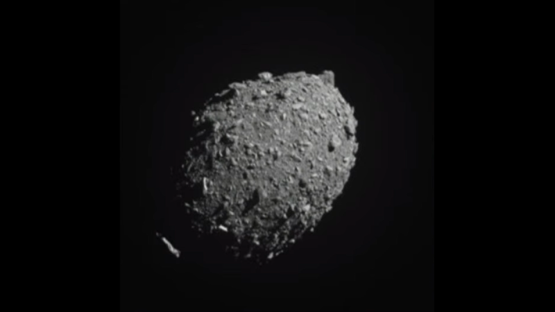 NASA’s DART objective hammered its target asteroid into a brand-new shape. Here’s how