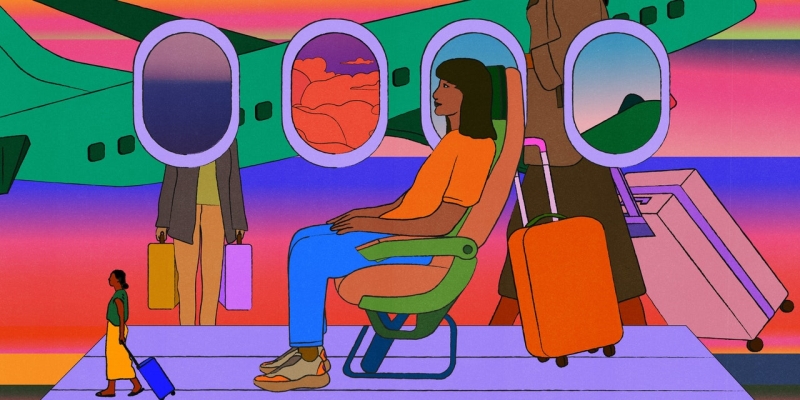 How to Fly On a Plane Without Wrecking Your Back