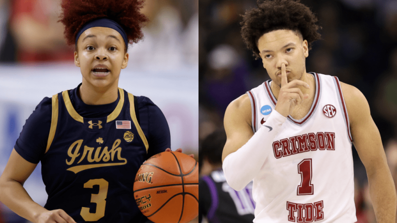 5 Stars Who Demand Your Attention During 2024 March Madness