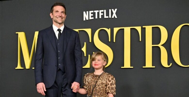 Bradley Cooper Says He’s Not Sure He ‘d Live Without His Daughter