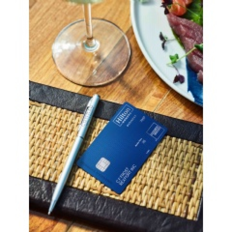 Hilton and American Express Introduce Enhanced Hilton Honors American Express Business Card with Rewards and Benefits to Help Business Owners Elevate Their Travel