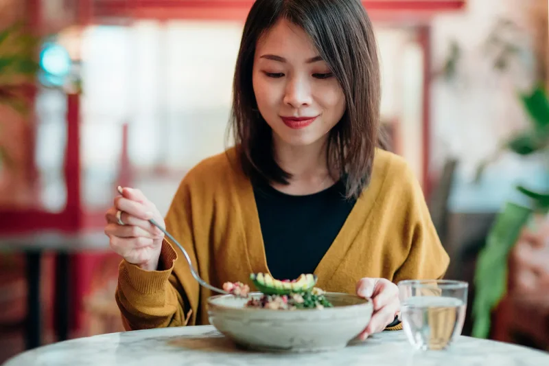 Conscious Eating Aims to Change Your Relationship With Food