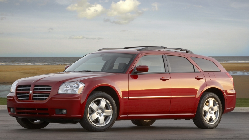 Here’s Why Dodge Discontinued The Magnum