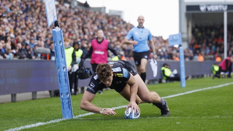 How to enjoy Sale Sharks vs. Exeter Chiefs online free of charge