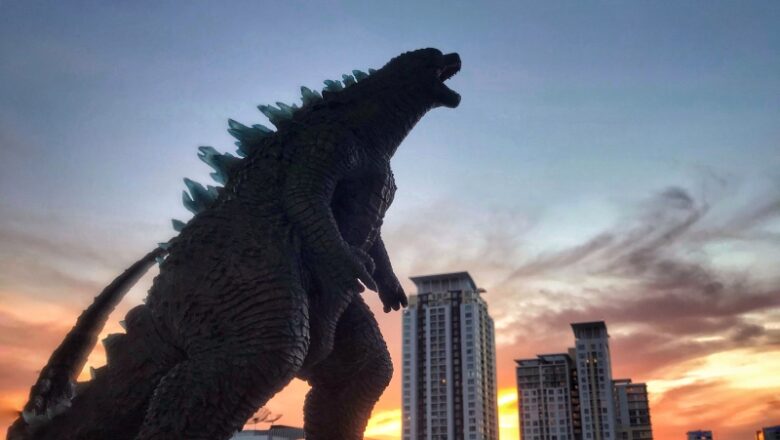 From Fossils to Fiction, These Dinos Inspired Godzilla