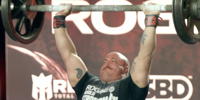 Mitchell Hooper Wins the Arnold Strongman Classic 2024