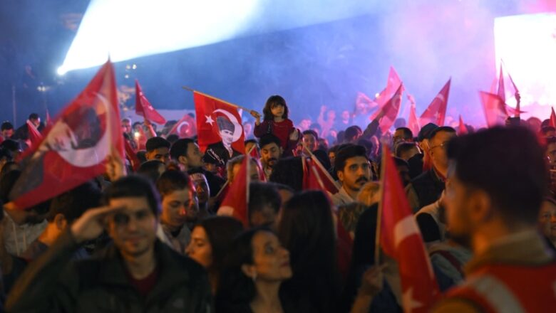 Turkey’s opposition stuns in sweeping regional elections triumph over Erdogan’s celebration