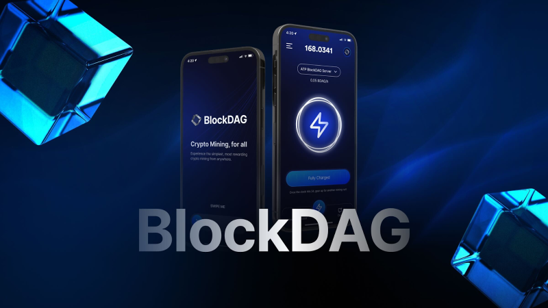 BlockDAG’s $11.4 M Presale: Alarms Arbitrum Community & LUNC Price