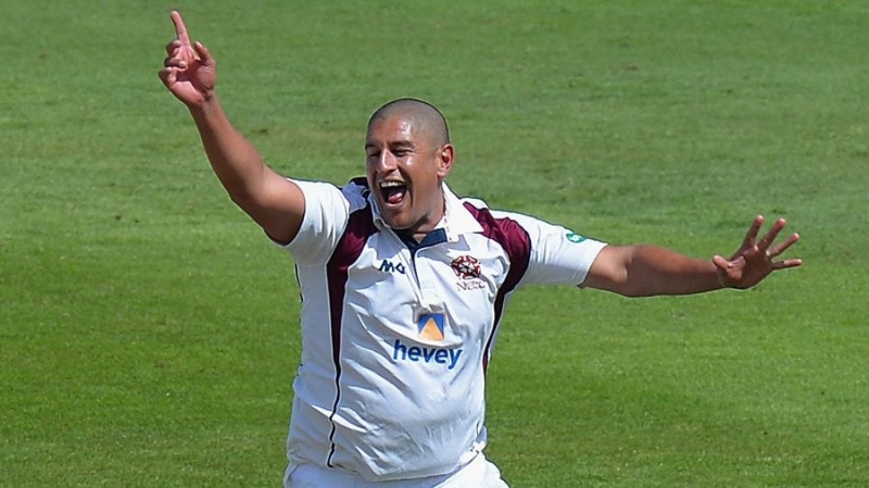 Kleinveldt girds the loins as Northants promote promo break-in