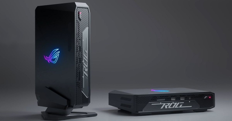 Asus’ small 2.5-liter video gaming NUC tentatively begins at $1,629 in the United States