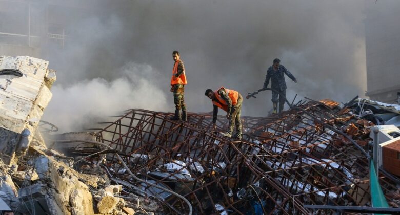 Israeli forces withdraw from Gaza’s primary healthcare facility; Netanyahu deals with mass demonstrations