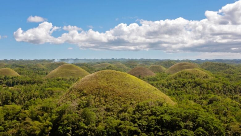 Resort in Philippines’ secured Chocolate Hills triggers outcry, probes