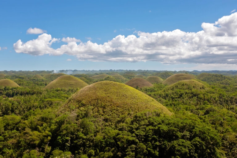 Resort in Philippines’ secured Chocolate Hills triggers outcry, probes