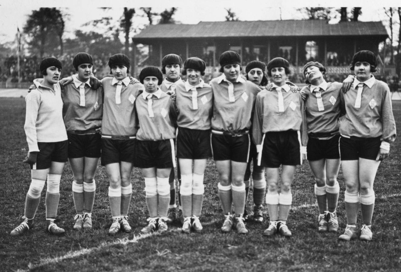 10 Trailblazers Who Helped Change Women’s Soccer On the planet