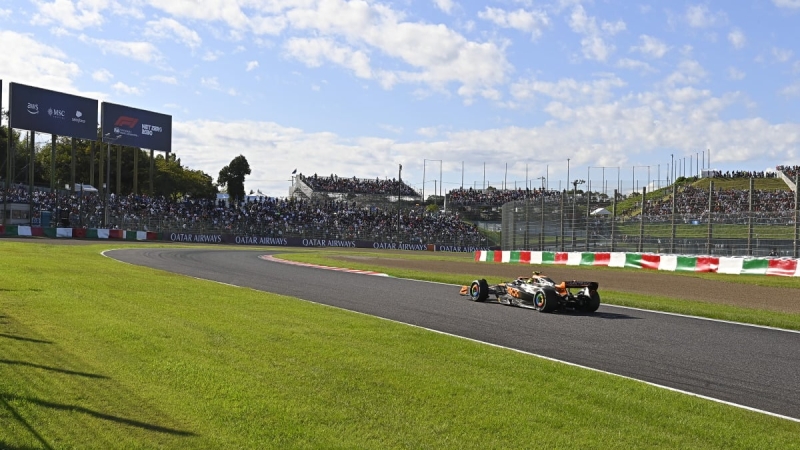 How to see the 2024 Japanese Grand Prix online free of charge