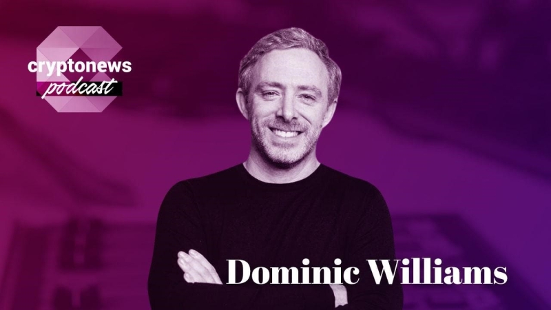 Dominic Williams, Founder of DFINTIY, on Decentralized AI, AI Dapps, Hosting AI Models on the Blockchain, and Multichain DeFi|Ep. 321